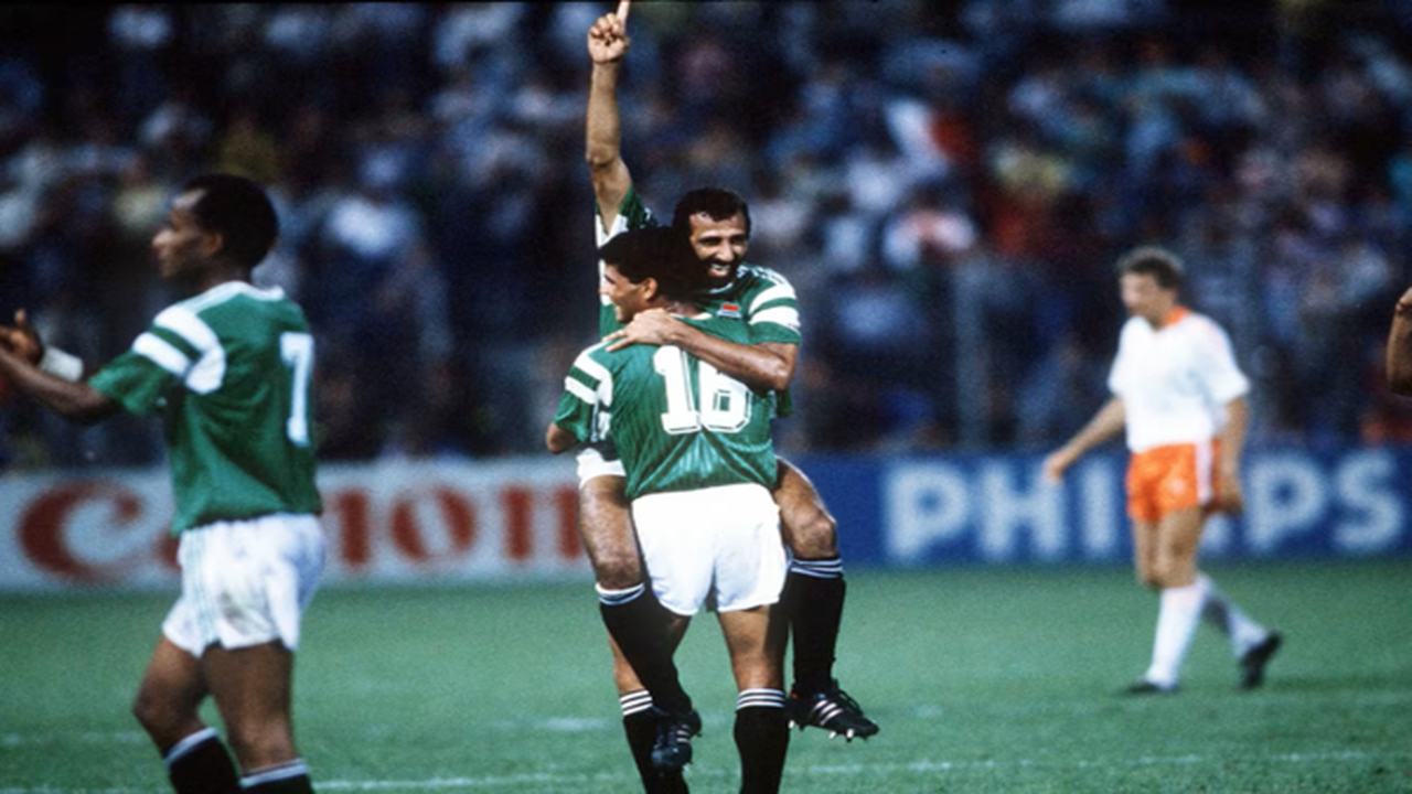 متى تأهل منتخب مصر لمونديال كأس العالم عبر تاريخه؟
